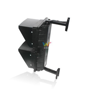 Đèn Giao Thông Đèn Chỉ Báo Làn Đường Nhà Máy Đèn Cảnh Báo Giao Thông <span class=keywords><strong>LED</strong></span> Đếm Ngược Đi Bộ Ngang Động 200Mm - Product Image 5