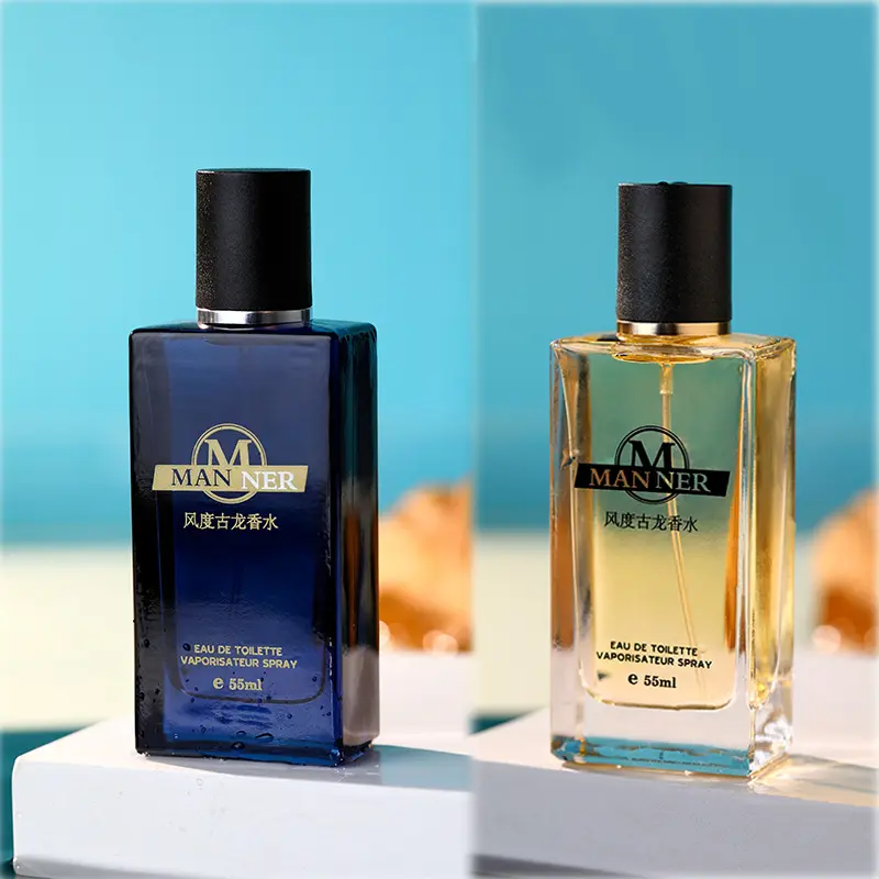 Parfum élégant pour les hommes Lasting Fragrance Un parfum en spray qui plaît aux femmes et est plein de charme