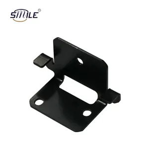 SMILE OEM Accepted Sheet Metal Parts Manufactures Laser Cutting Prototype Stamping Bending Services Sheet Metal Fabrication