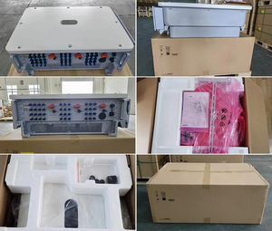 Più alta efficienza residenziale solare Inverter SUN2000-30KTL-M3 sulla griglia Inverter 30KW 36KW 40KW trifase solare Inverter - Product Image 6