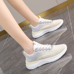 Envío Rápido, Zapatos Deportivos Ligeros, Suaves y Transpirables para <span class=keywords><strong>Mujer</strong></span>, Zapatos para Correr de Primavera/Verano - Product Image 3