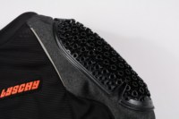 STOCK LY873 Vêtements de sport respirants, protections corporelles pour motocross, moto, moto, veste, OEM 1