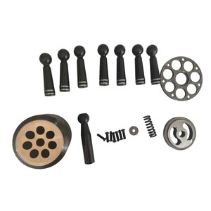 Kit de réparation pour pompe hydraulique A2FM125 : Pièces de pompe, bloc-cylindres, plaque, sabot de piston - Product Image 5