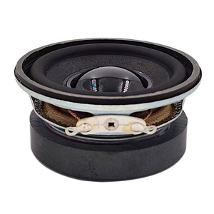 Rohs 52*25Mm 52 Mm 4Ohm 5W 2-Inch Đa Phương Tiện Bên Ngoài Từ Vòng PU Nồi Dưới Loa Đầy Đủ Tần Số Loa Nhỏ - Product Image 1