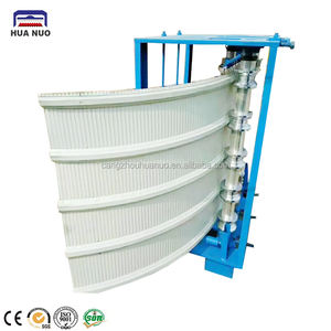 아치 강철 커브 프로파일 지붕 롤 성형 기계 - Product Image 2