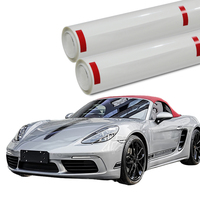 Film de protection de peinture TPU PPF, auto-réparateur efficace, anti-rayures, anti-jaunissement, barrière UV, isolation thermique, film de protection de voiture
