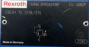 New and in Stock Relief <strong>Dbdh</strong> 10 G18/315 for Plc, Pac &amp; Dedicated Ctrlrs - Product Image 3
