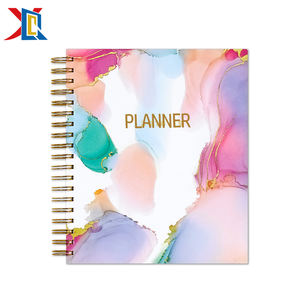 Giorno 17 mesi promemoria raccoglitore carta A5 Planner con confezione regalo - Product Image 3