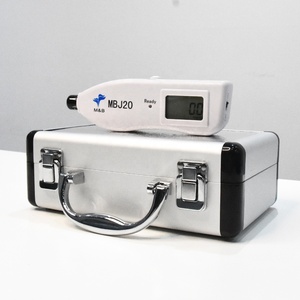 Détecteur transcutané de jaunisse MBJ20 pour nouveau-nés - Testeur de bilirubine non invasif, lecture instantanée précise, portable et manuel - Product Image 6