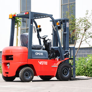 Дизельный вилочный погрузчик, <span class=keywords><strong>5</strong></span> тонн <span class=keywords><strong>2</strong></span>,<span class=keywords><strong>5</strong></span> тонн, <span class=keywords><strong>5</strong></span> тонн, 4 колеса, Надежный двигатель, подъем на 3-7 м - Product Image 4