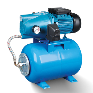 ELESTAR Pompe Centrifuge Auto-amorçante Personnalisée à Grand Débit JET 100 8m avec Moteur à Fil de Cuivre 10M 1HP 3 750W pour Système de Surpression d'Eau - Product Image 3