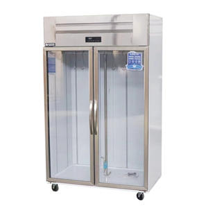 Vente en gros d'usine bon <span class=keywords><strong>prix</strong></span> d'agneau vitrine réfrigérée verticale vitrine viande suspendue réfrigérateur refroidisseur - Product Image 6