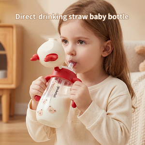 Productos Ecológicos <span class=keywords><strong>para</strong></span> Bebés, Biberón <span class=keywords><strong>para</strong></span> Agua y Leche, Anti-cólicos, Libre <span class=keywords><strong>de</strong></span> BPA, Biberones <span class=keywords><strong>para</strong></span> Bebés, Niños y Niñas - Product Image 1