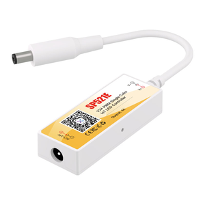 Controlador de Tira de Luces LED de la Serie DDO SP con <span class=keywords><strong>WiFi</strong></span>/Salida DC5V-24V, Entrada AC100-240V, Carga Máxima de 24W-192W - Product Image 2