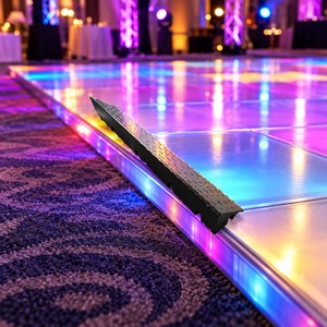 Vlite - Barra de Luz LED RGB de 60 cm con Control DMX512, 45 W, Clasificación IP20, Construcción de Aluminio y Plástico para Iluminación de Escenarios - Product Image 3