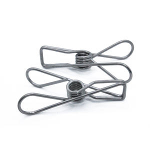 कस्टम उच्च गुणवत्ता संपीड़न तनाव मरोड़ क्लिप तार मरोड़ वसंत के लिए माउस जाल - Product Image 5