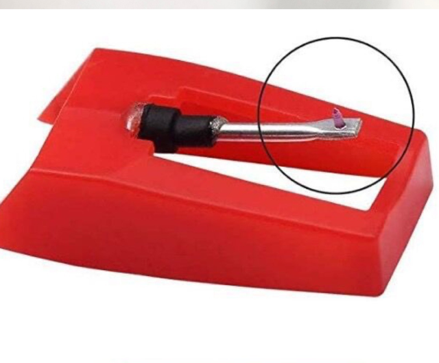Turntable Stylus Needle for Magnetic Cartridge Turntable Stylus Needle for Vinyl Record Players