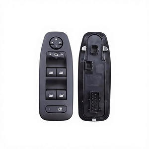 Interruptor Maestro Eléctrico para Elevalunas de Peugeot 96749624ZD, Repuesto para Control de Puerta de Coche - Product Image 5