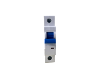 Disjoncteur pneumatique Acb Miniaature Mcb 4.5KA OEM Vente directe d'usine Envoyer des pièces de produit HQS9 C45 Produit de haute qualité
