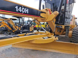 95% Nuevo Usado CAT 140H motoniveladora 140K Caterpillar CAT usado motoniveladora - Product Image 6