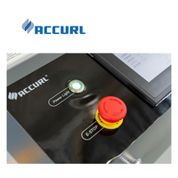 Machine de soudage au laser à fibre ACCURL 1000W 3000W Machine de soudage au laser Haute productivité Soudeur au laser SMART HLW-3000