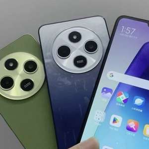 สมาร์ทโฟนรุ่น Redmi14C รองรับ 4G ซีพียูแบบ Octa Core หน้าจอ HD 120Hz กล้อง 50MP ชาร์จเร็ว 30-39W รองรับ LTE ปลั๊กแบบ EU - Product Image 3