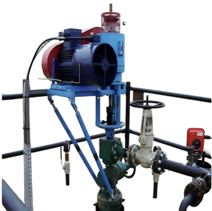 Testa di Azionamento per Pompa a Cavità Progressiva Completamente Sigillata in Acciaio Inossidabile Resistente alla Corrosione - Product Image 5