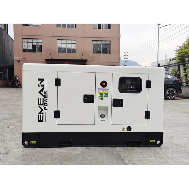 3 Phase Super Silent 60kva 50kw 40kw 30 kw diesel Generator 30kw 30kva 50kw