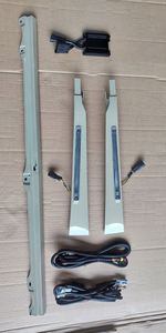 Accessori per auto di Design sportivo Maictop LED giorno luce di marcia FJ79 griglia cofano motore coperchio piastra HZJ79 FZJ79 Landcruiser - Product Image 2