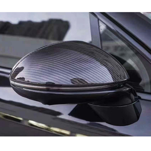ชุดแต่งกระจกมองหลังคาร์บอนไฟเบอร์ปี 2018-2024 สำหรับ Cayenne Panamera 718 911 - Product Image 2