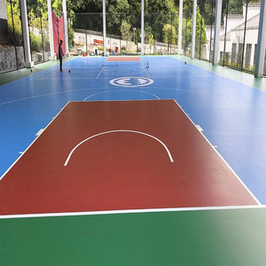 Tapis <span class=keywords><strong>de</strong></span> sol pour <span class=keywords><strong>terrain</strong></span> <span class=keywords><strong>de</strong></span> <span class=keywords><strong>basket</strong></span> extérieur en polypropylène <span class=keywords><strong>de</strong></span> haute qualité <span class=keywords><strong>3x3</strong></span>, type brique, avec installation facile pour l'aménagement paysager <span class=keywords><strong>de</strong></span> jardin - Product Image 3