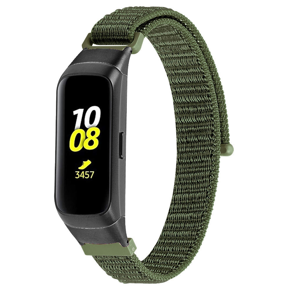 ArmyGreen Black Buckle