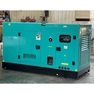 Dành riêng cho namibia yuchai powe80kva, 100kw, 120kw thông minh im lặng Máy phát điện diesel - Product Image 3