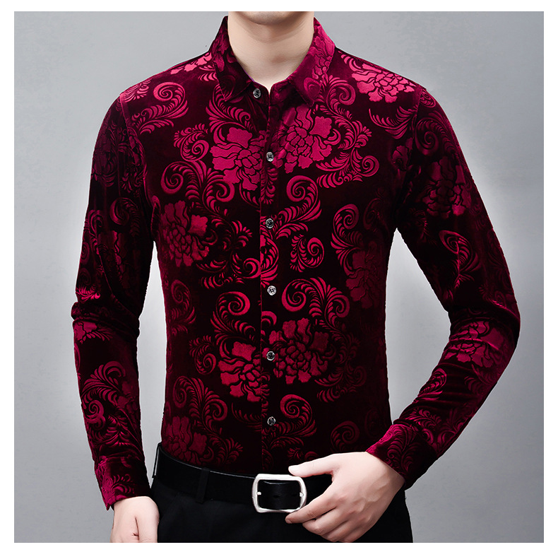 #wine red camisa de hombre de los hombres camisa de verano gran ofe #wine red camisa de hombre de los hombres camisa de verano gran ofe