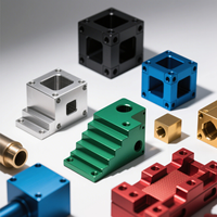 Usinage et inspection CNC sans éclairage pour la production autonome de pièces en aluminium pour supports et fixations automobiles