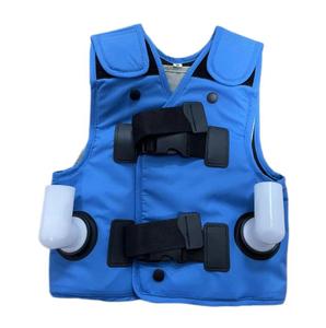 Appareil de thérapie thoracique pour traiter la fibrose kystique, appareil de thérapie respiratoire, physiothérapie - Product Image 3