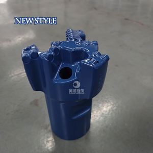 Nova Chegada <span class=keywords><strong>PDC</strong></span> Broca Cabeça Chata Tamanho Grande para Perfuração de Formação Dura em Mineração Processamento Forjado Uso em Perfuração de Poço - Product Image 1