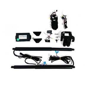 Accesorios para coche 5E9827851F, elevadores eléctricos para portón trasero para <span class=keywords><strong>SKODA</strong></span> OctaviaIII <span class=keywords><strong>COMBI</strong></span> (5E) 2012-2020 LH - Product Image 1