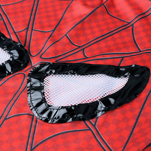 Di Halloween per bambini vestiti del ragazzo e delle ragazze vestiti Di Natale spider man collant cosplay del costume del <span class=keywords><strong>anime</strong></span> di spettacolo di Prestazioni di abbigliamento - Product Image 6