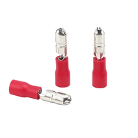 Jeu de bornes à sertir pour connexion mâle-femelle FRD/MPD 1.25-156 Connecteur de fil en laiton Presse à froid Terminal de connexion Tête d'extrémité Bullet