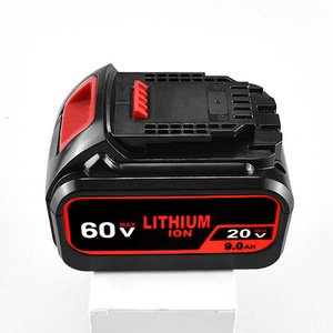 Batterie au lithium-ion Unstarwei 60V Max 20V 9.0Ah pour outils électriques - Product Image 3
