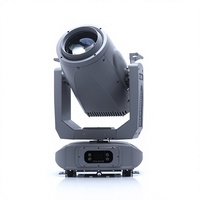 Projecteur laser mobile en alliage d'aluminium 200W IP65 DMX512 pour discothèque et KTV