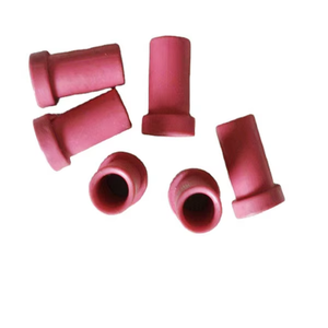 Occhiello tessile di alta qualità e filo di ceramica-guida per macchine tessili ciniglia allumina tubo di ceramica - Product Image 4