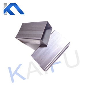 Tubes rectangulaires soudés en <span class=keywords><strong>acier</strong></span> inoxydable de haute précision-résistants à la corrosion - Product Image 2