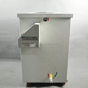 Điện sưởi ấm tĩnh nhiệt nước lưu thông dầu nóng tắm trong phòng thí nghiệm cho phòng thí nghiệm nóng thiết bị hóa chất nhiệt độ cao tắm - Product Image 3