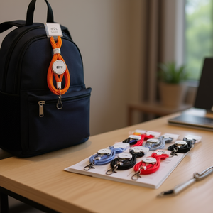 Set di 8 Accessori Ilan Lanyard 45Cm Clara - Product Image 2