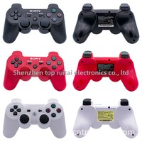 Controlador de Juego Inalámbrico con Vibración, Botón Universal, Venta Directa de Fábrica