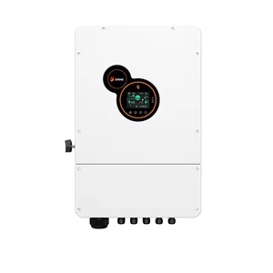 Srne 8kw-10kw một pha off-lưới biến tần tiêu chuẩn Châu Âu năng lượng mặt trời biến tần - Product Image 3