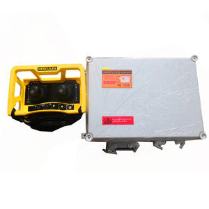 Télécommande sans fil Apollo Hercules A4-P5 authentique, joystick, équipement électrique industriel pour grue de voiture - Product Image 3