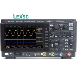 ออสซิลโลสโคป Keysight DSOX1204G 70 MHz 4 ช่องสัญญาณอนาล็อก xgeqpt - Product Image 2